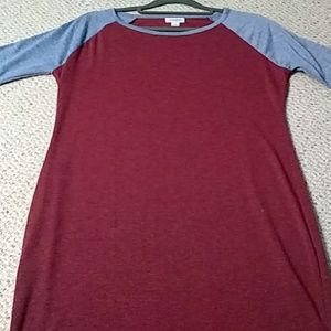 Medium LuLaRoe Julia new without tags